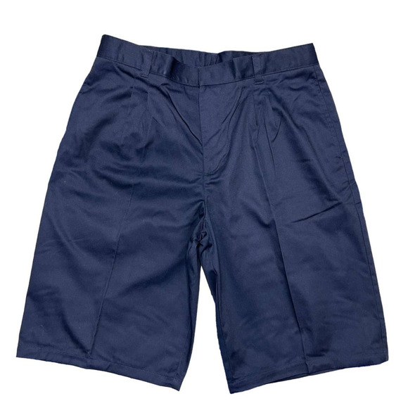 Funtasia Too Boys French Blue Dressy Shorts Set main image 1